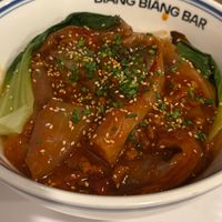   at Biang Biang Bar in Madrid