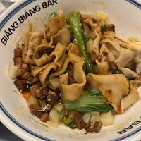   at Biang Biang Bar in Madrid