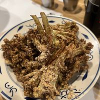   at Biang Biang Bar in Madrid