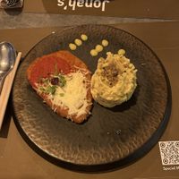   at Jonah's Restaurant in Athens