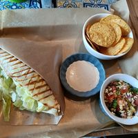  at O'Tortilla in Kristinehamn
