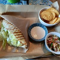  at O'Tortilla in Kristinehamn