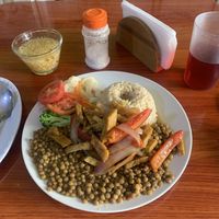   at Dos Girasoles in Lima