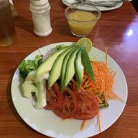   at Dos Girasoles in Lima