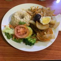   at Dos Girasoles in Lima