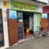 Exterior June 2024 at Dos Girasoles in Lima