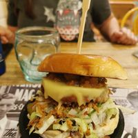  at The Fitzgerald Burger Company in Valencia