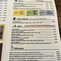   at The Fitzgerald Burger Company in Valencia