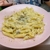 Pesto pasta (Veggie) at Va Pensiero - Maybe closed in Brighton