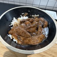 Bulgogi vegan sans topping   at Tteumdeurida -  뜸들이다 in Seoul