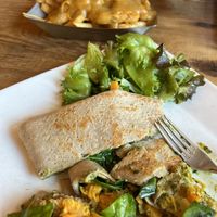   at Skinny Pancake in Montpelier