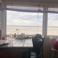 Adembenemend uitzicht   at ZandZeeBar  in Midsland