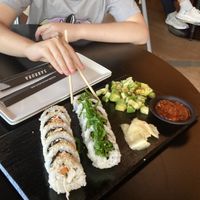 The Green Kombo  at Sabrura in Harstad