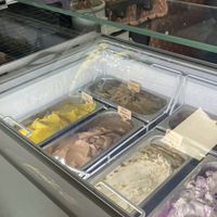 Flavors  at Plant Love Ice Cream  in Gulfport