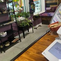 Market   at Plant Love Ice Cream  in Gulfport