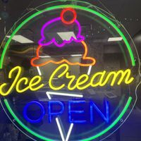 Exterior  at Plant Love Ice Cream  in Gulfport