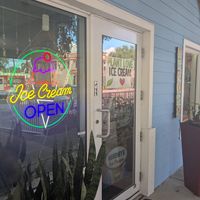  at Plant Love Ice Cream  in Gulfport