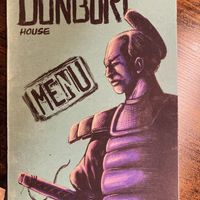   at Donburi House Aosta - Ramen Izakaya in Aosta