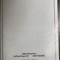   at Donburi House Aosta - Ramen Izakaya in Aosta