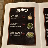   at Donburi House Aosta - Ramen Izakaya in Aosta