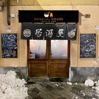   at Donburi House Aosta - Ramen Izakaya in Aosta