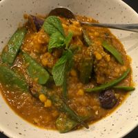 Vegan Humble  at Bay of Burma  in San Francisco