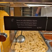 More vegan options at La Cantina at PortAventura World in Tarragona