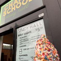 Swirl  at Charm School Study Hall in Richmond