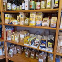 Nudeln at Biohof Deeg in Weikersheim