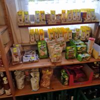 Snacks at Biohof Deeg in Weikersheim