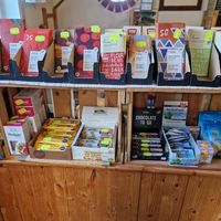 Müsliriegel at Biohof Deeg in Weikersheim