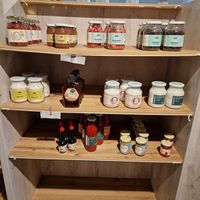 Nuss Nougat Creme at Unverpackt Zeidwerds in Mulfingen