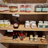 Aufstriche at Unverpackt Zeidwerds in Mulfingen