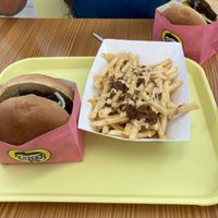   at Herbie's Burgers - Western Ave in Albany