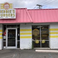   at Herbie's Burgers - Western Ave in Albany
