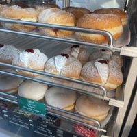   at Daniel's Donuts Southern Cross in Docklands