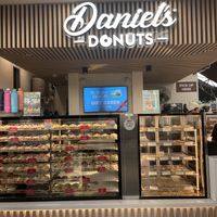   at Daniel's Donuts Southern Cross in Docklands