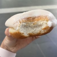   at Daniel's Donuts Southern Cross in Docklands