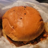 V. Southern Barbecue Pulled Chik'n at Soul Vibez in Orland Park