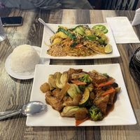   at Lotus Pho in South Lake Tahoe