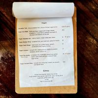  at Cafe Inu in Carrington