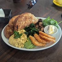  at Cafe Inu in Carrington