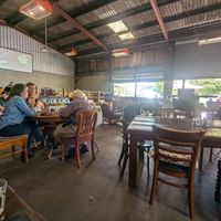  at Cafe Inu in Carrington