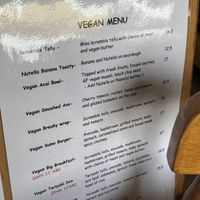   at Cafe Inu in Carrington