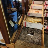 Vegan sweets at Laurent Gerbaud Chocolatier in Brussels