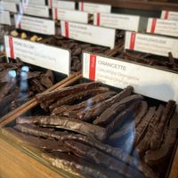   at Laurent Gerbaud Chocolatier in Brussels