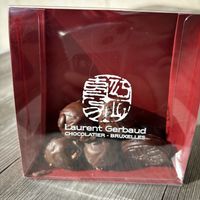   at Laurent Gerbaud Chocolatier in Brussels