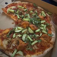 Balinese Pizza    at Vegan House - Bukit Damansara in Kuala Lumpur