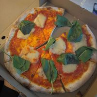 Margherita   at Vegan House - Bukit Damansara in Kuala Lumpur