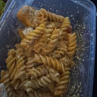 Amazing rendang curry pasta   at Vegan House - Bukit Damansara in Kuala Lumpur